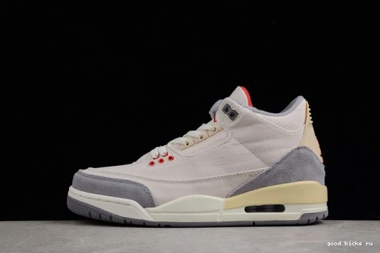 DH7139-100 Retro 3 Jordan DH7139-100 Muslin 0511